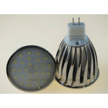 Éclairage d&#39;ampoule de MR16 6W 7W 2835 SMD LED